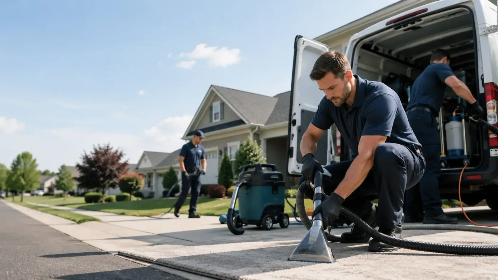 Pet Odor Removal service in Italy, TX